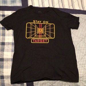 Stay On Target Tee